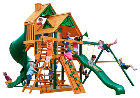 Детский городок Playnation Горец