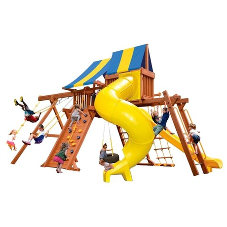 Детский городок Superior Play Systems  Техасец 7