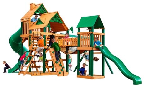 Детский городок Playnation Горец 3