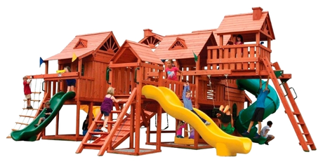 Детский городок Playnation Метрополис