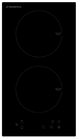 Варочная панель Maunfeld  EVI.292-BK 