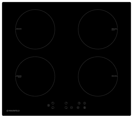 Варочная панель Maunfeld  EVI.594-BK