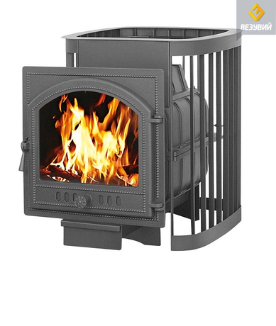 Печь Везувий Легенда Люкс 16 (205) 