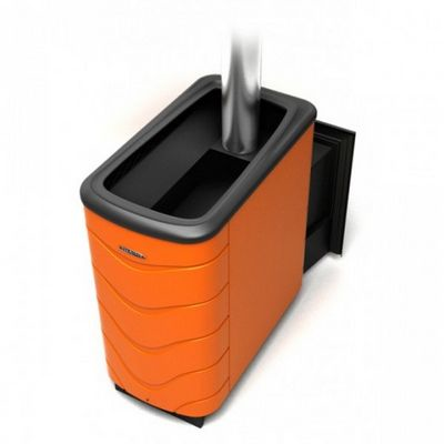 Печь TMF Тунгуска XXL терракота