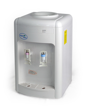 Кулер Aqua Well 3,5-JXTD  белый