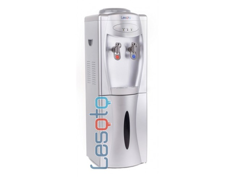 Кулер Lesoto  111 LD  silver