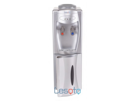 Кулер Lesoto  111 LD  silver