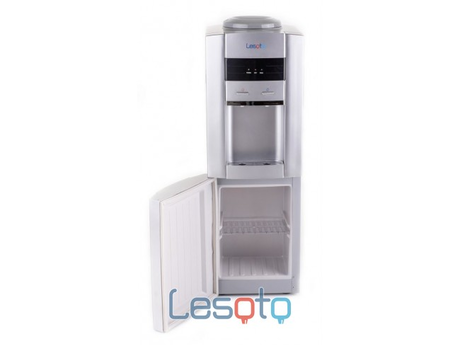 Кулер Lesoto  999 LD-C silver-black