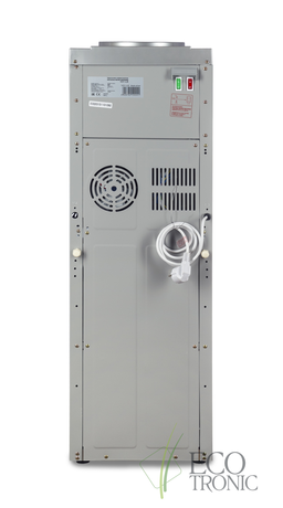 Кулер Ecotronic  V21-LE  black-silver