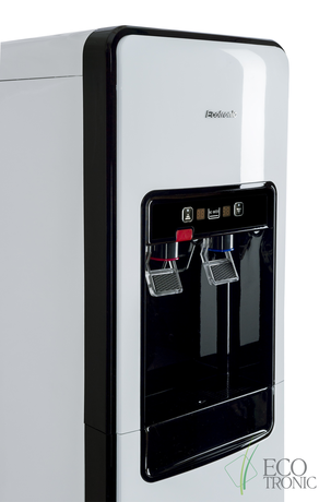 Кулер Ecotronic  P5-LXPM  white