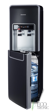 Кулер Ecotronic  P5-LXPM  black