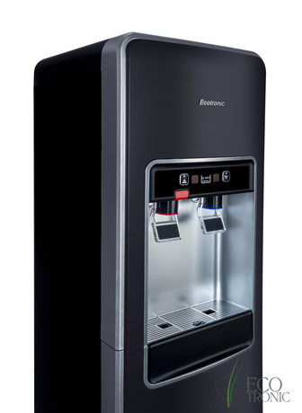 Кулер Ecotronic  P5-LXPM  black