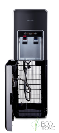 Кулер Ecotronic  P5-LXPM  black