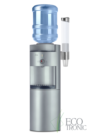 Кулер Ecotronic  G41-LCE   silver