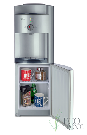 Кулер Ecotronic  G41-LCE   silver