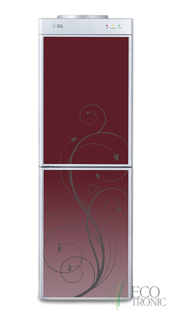 Кулер Ecotronic  M5-LF  Red