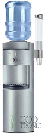 Кулер Ecotronic  G41-LF  silver