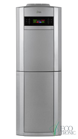 Кулер Ecotronic G21-LSPM Silver