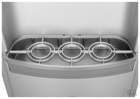 Кулер Ecotronic  C9-L  silver Super Chiller