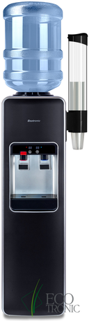 Кулер Ecotronic  P5-LPM  Black