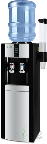 Кулер Ecotronic  H1-L Carbo black