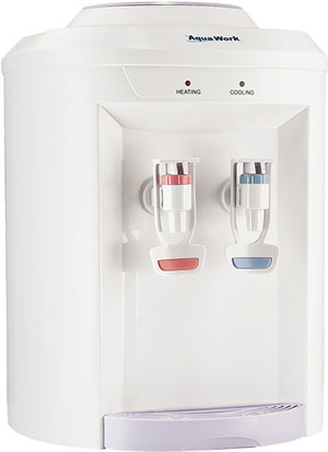 Кулер Aqua Work 721T 