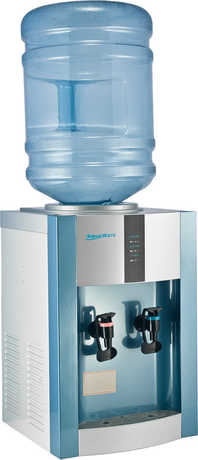 Кулер Aqua Work 16TD/D синий