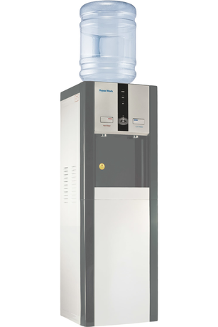 Кулер Aqua Work 16LD/DN  серебристый/черный