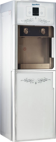 Кулер Aqua Work SLR-51 белый