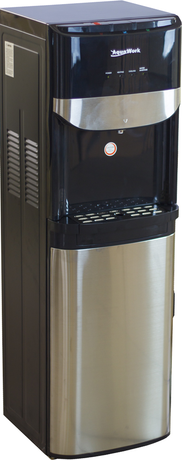 Кулер Aqua Work TY-LYR21АВ черный/серебристый