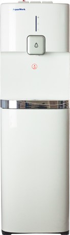 Кулер Aqua Work YL1665S  белый