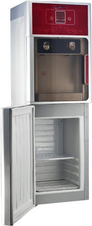 Кулер Aqua Work SLR-76  красный