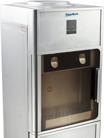 Кулер Aqua Work SLR-76 белый