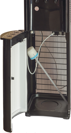 Кулер Aqua Work YL1243 черный