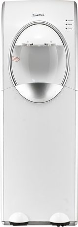 Кулер Aqua Work V785 белый