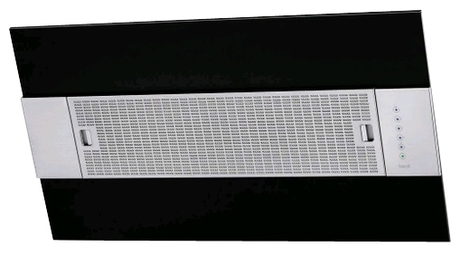 Вытяжка кухонная Best  Iris FPX 55 черный