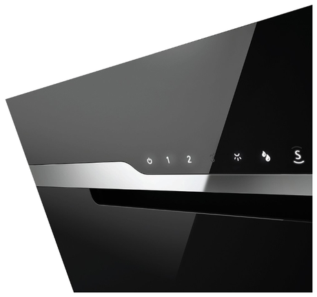 Вытяжка кухонная Elica MAJESTIC SENSE BL/F/60