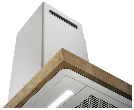 Вытяжка кухонная Elica BIO WH/A/90 ROVERE