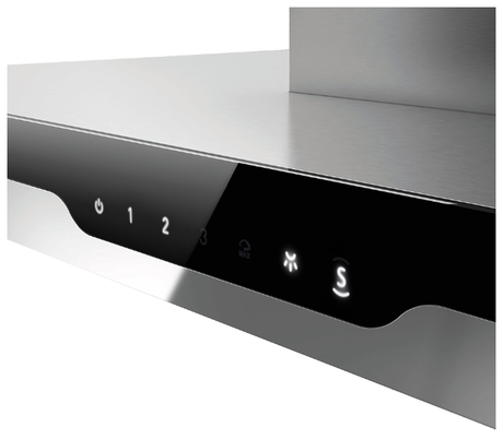 Вытяжка кухонная Elica TOP SENSE IXBL/F/120