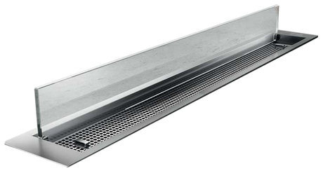 Вытяжка кухонная Elica SEE YOU IX/A/90