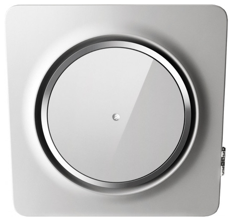 Вытяжка кухонная Elica LOOP WH/F/75