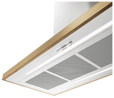 Вытяжка кухонная Elica BIO ISLAND WH/A/120x58 ROVERE