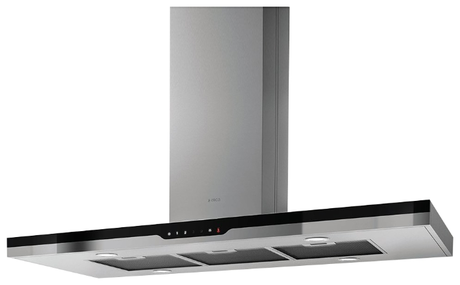 Вытяжка кухонная Elica TOP SENSE ISLAND IXBL/F/120X60