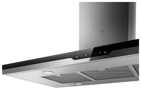 Вытяжка кухонная Elica TOP SENSE ISLAND IXBL/F/120X60