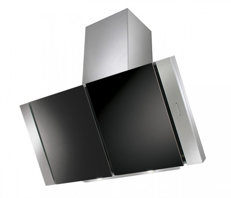 Вытяжка кухонная Faber  SCACCO X/V BK A90