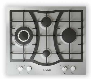 Варочная панель LEX GVS 643 IX