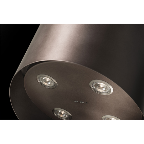 Вытяжка кухонная Faber  PAREO TIBETIAN SILVER