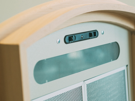 Вытяжка кухонная LEX ASTORIA 600 WHITE