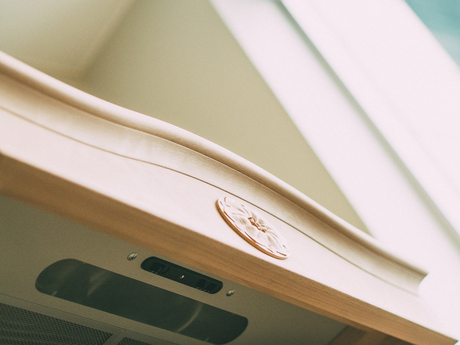 Вытяжка кухонная LEX MILANO 600 WHITE