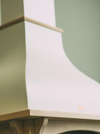 Вытяжка кухонная LEX PARMA 600 WHITE